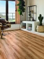 Виниловый ламинат (LVT), дизайн плитка ПВХ Moduleo Transform Click CLASSIC OAK 24235